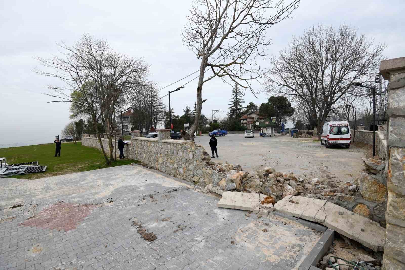 Osmangazi Belediyesi’nden kaçak yapılaşmaya geçit yok
