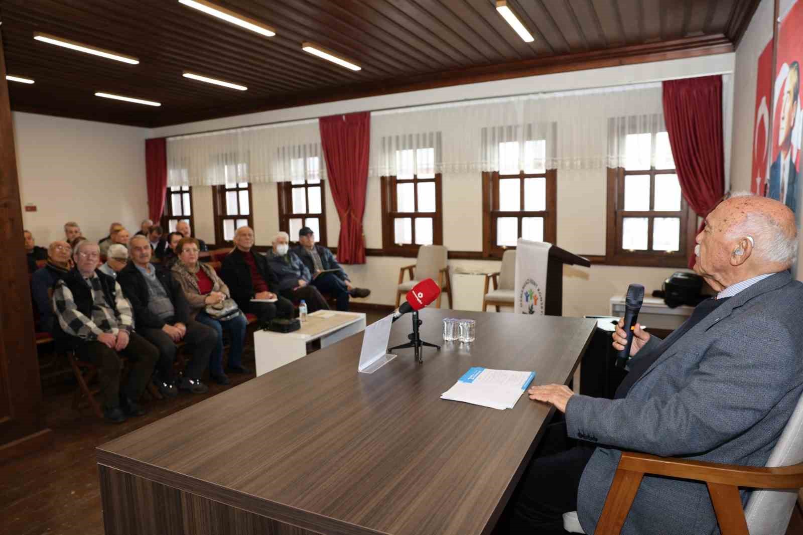 Osmangazi Belediyesi’nden su zirvesi
Osmangazi Belediyesi’nden su zirvesi