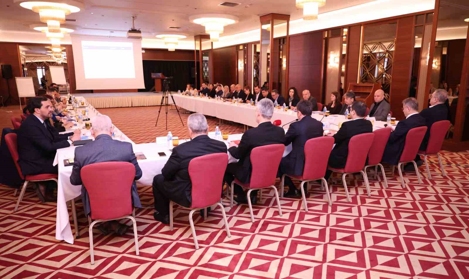 Osmangazi Belediyesi’nin 2025 yılı faaliyetleri değerlendirildi
