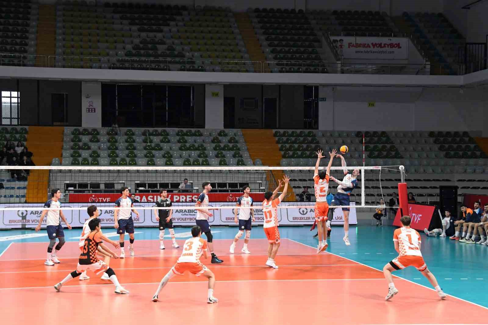 Osmangazi Belediyespor’dan rahat galibiyet
