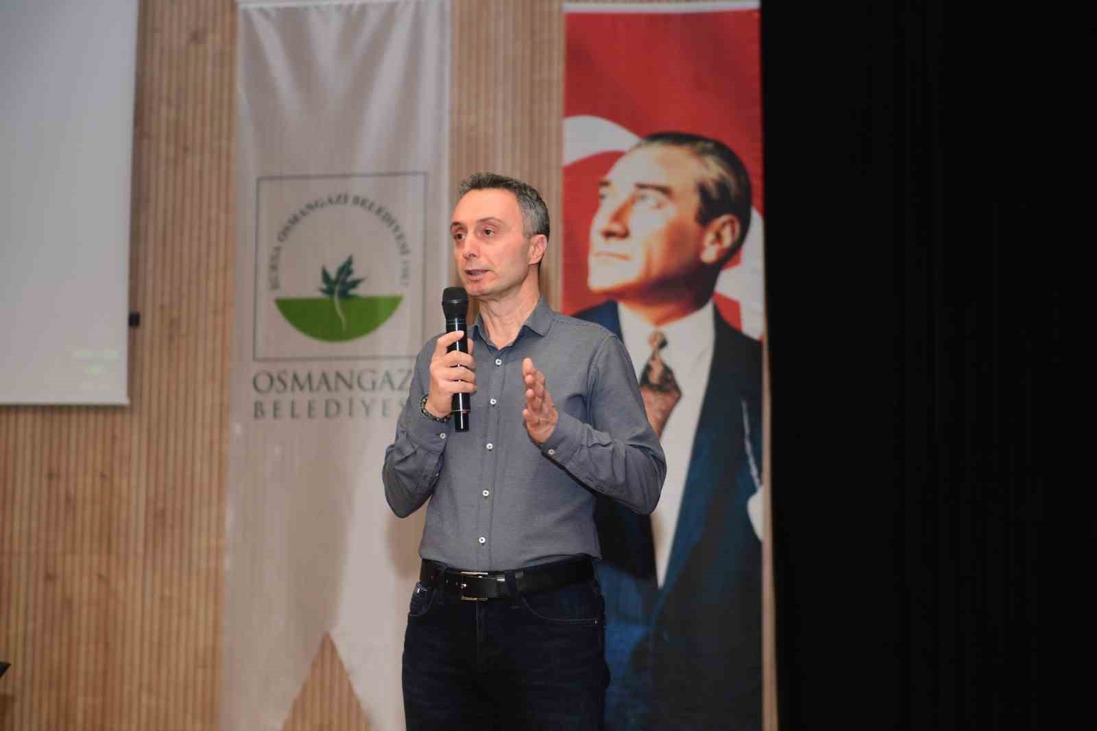 Osmangazi’de 6 Şubat depremlerinin yıl dönümünde duygu dolu anma programı
