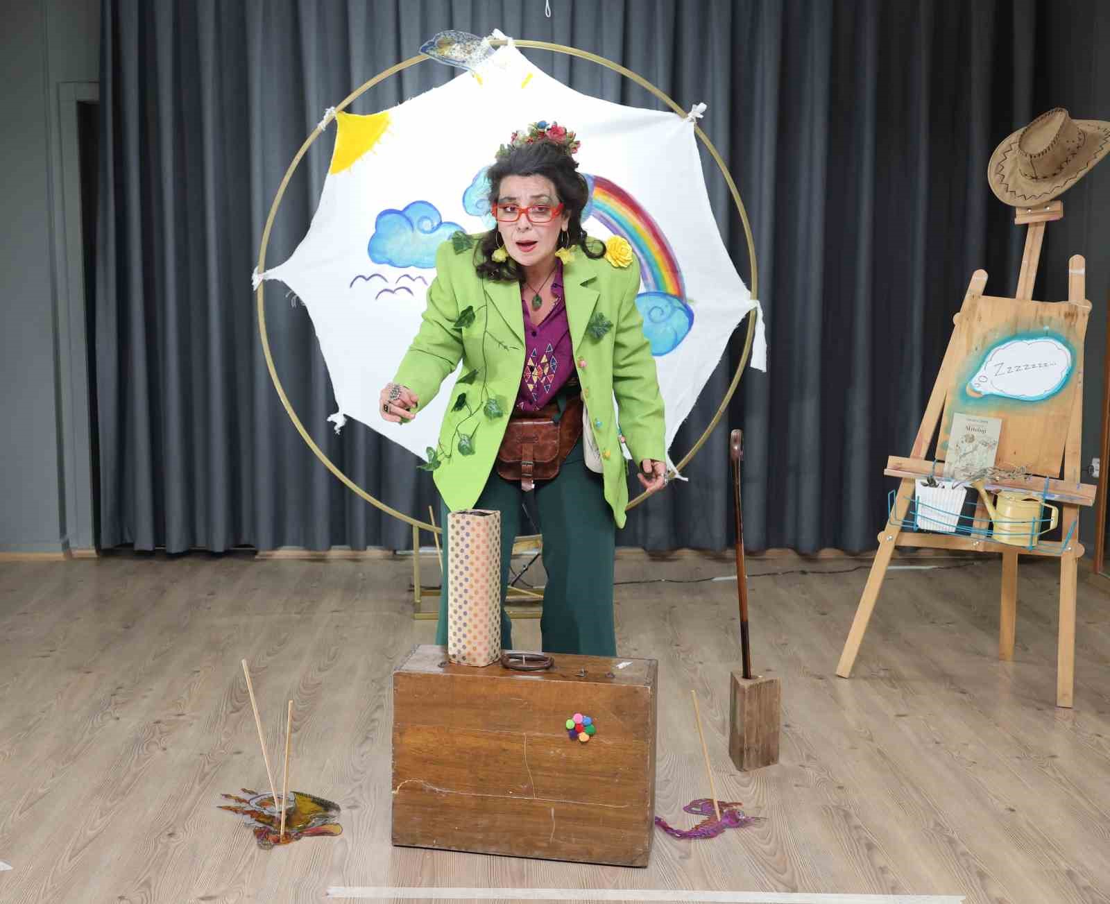 Osmangazi’de çocuklara doğayı sevdiren oyun
Osmangazi’de çocuklara doğayı sevdiren oyun