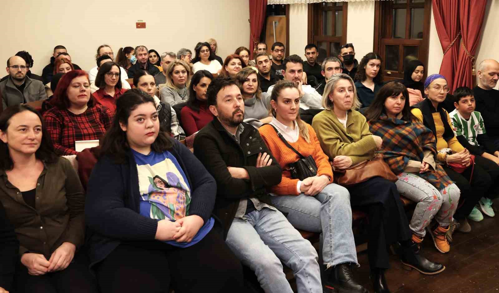 Osmangazi’de felsefe buluşmaları devam ediyor
