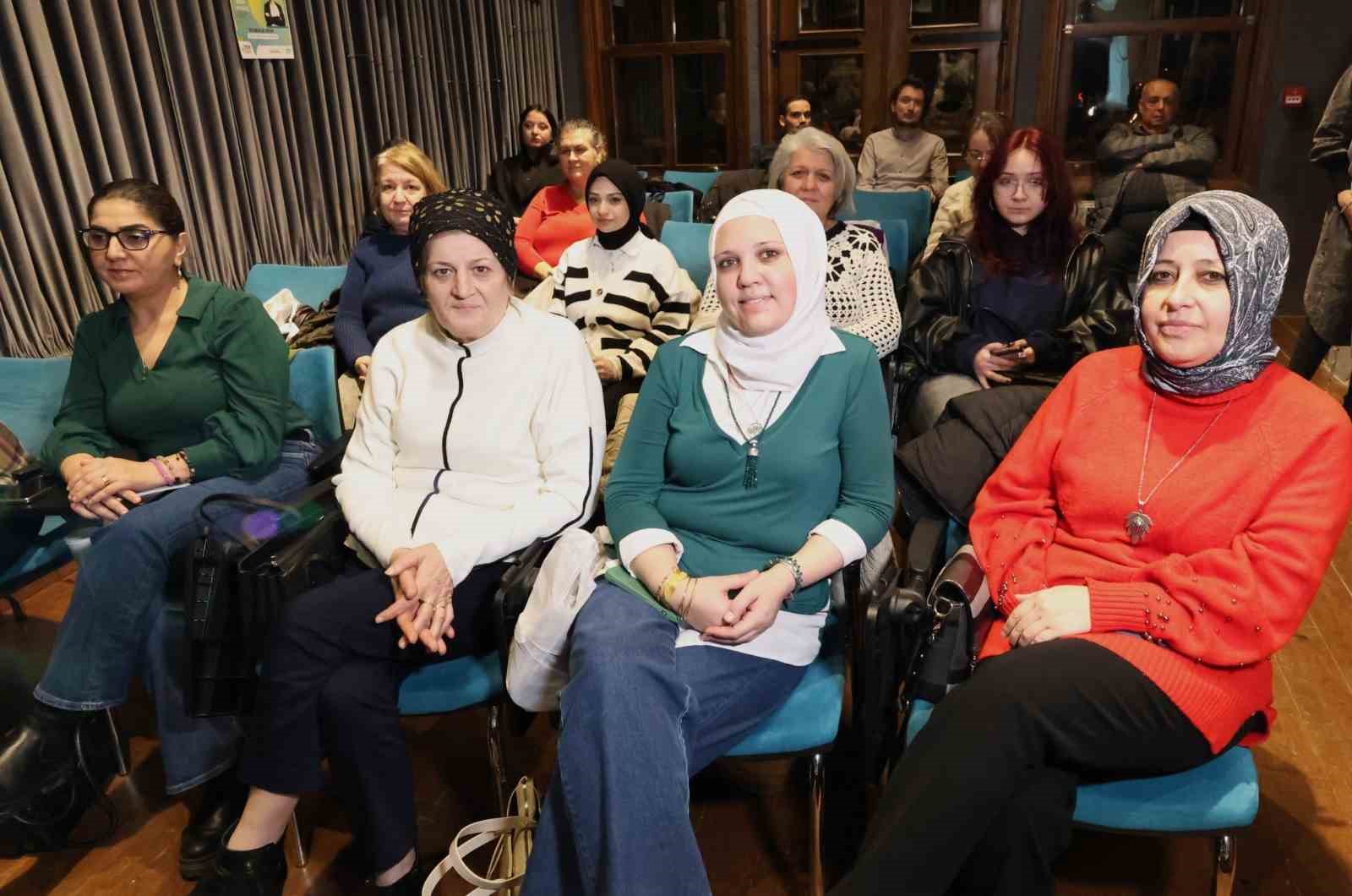 Osmangazi’de girişimci adaylarına altın değerinde tavsiyeler
