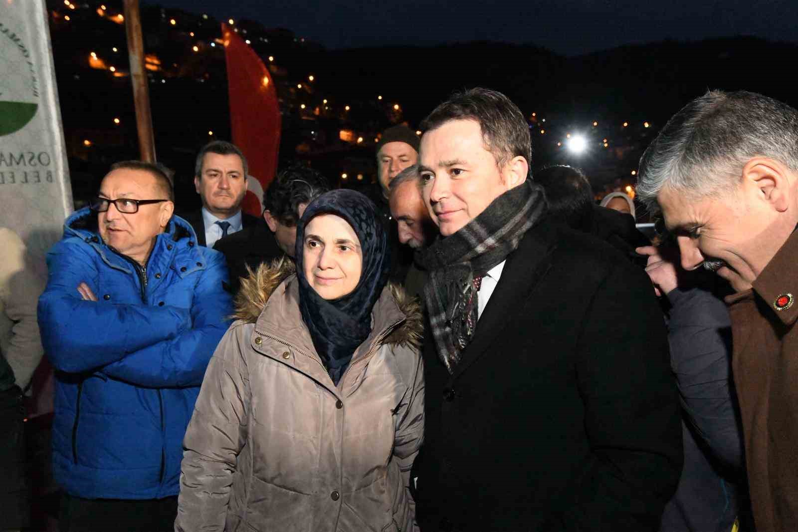 Osmangazi’de gönül sofraları büyüyor
