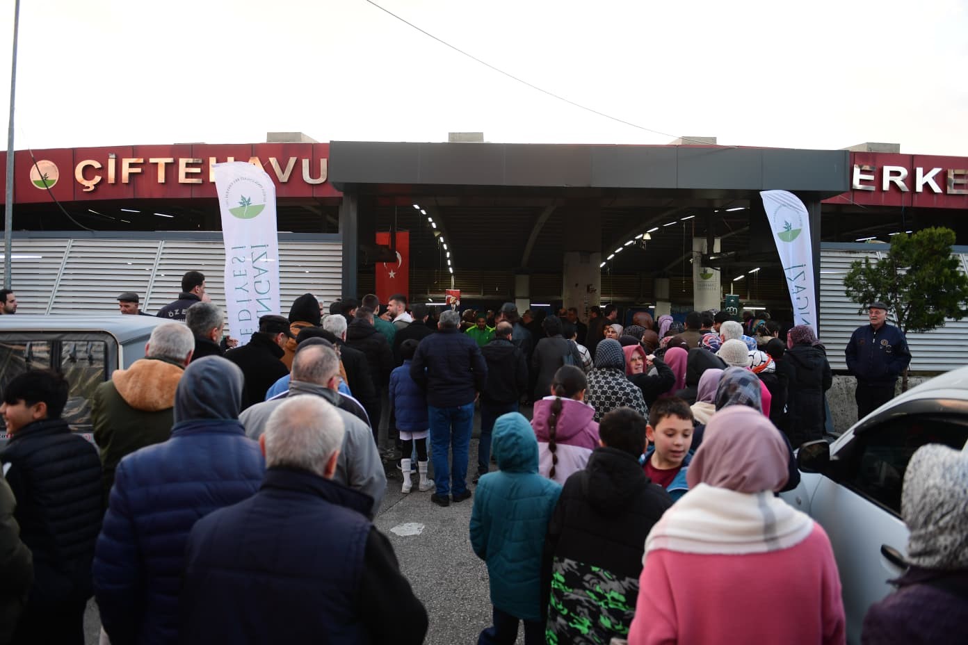 Osmangazi’de gönülleri buluşturan iftar programı
