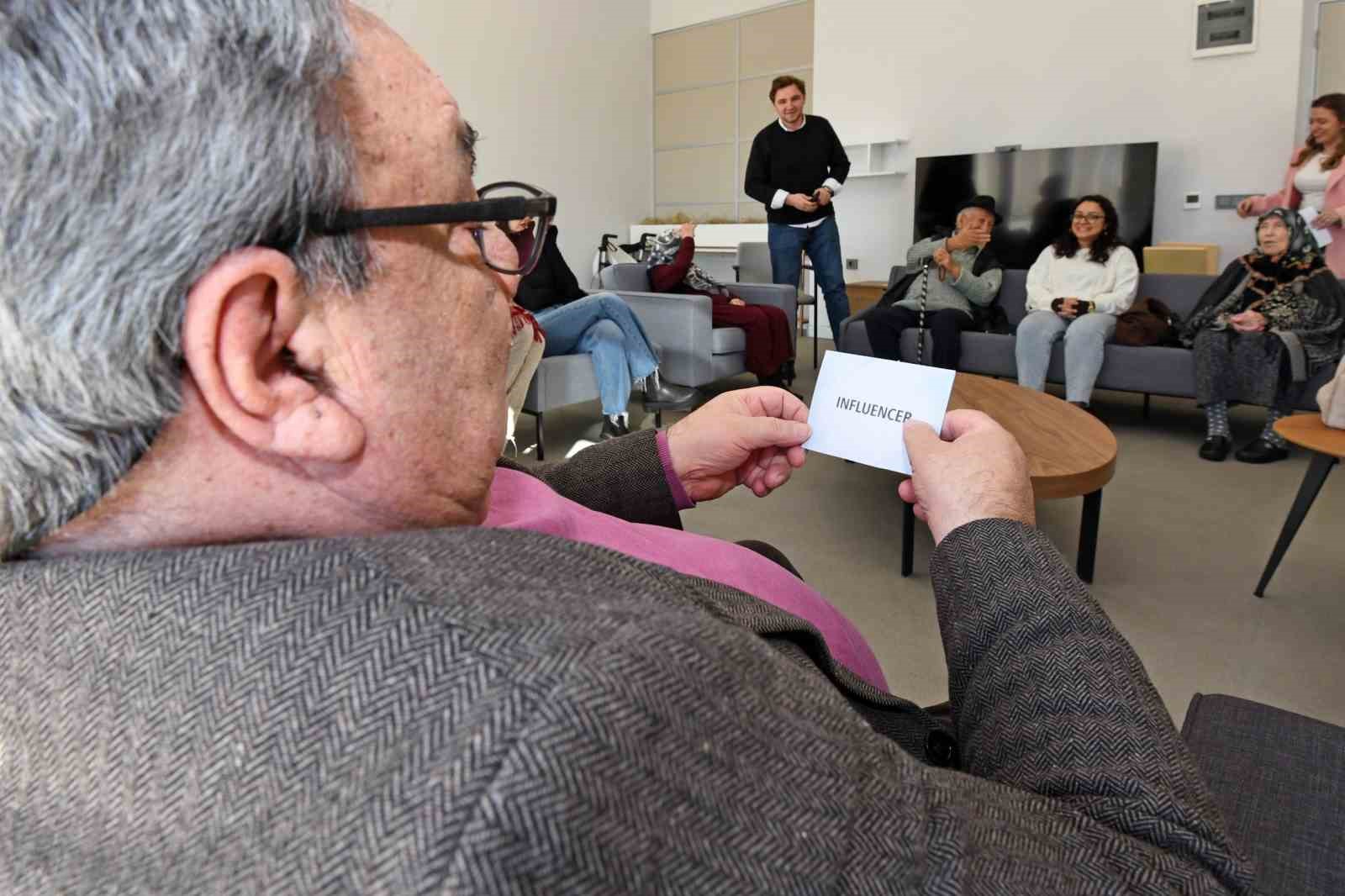 Osmangazi’de kelimeler kuşakları buluşturdu
