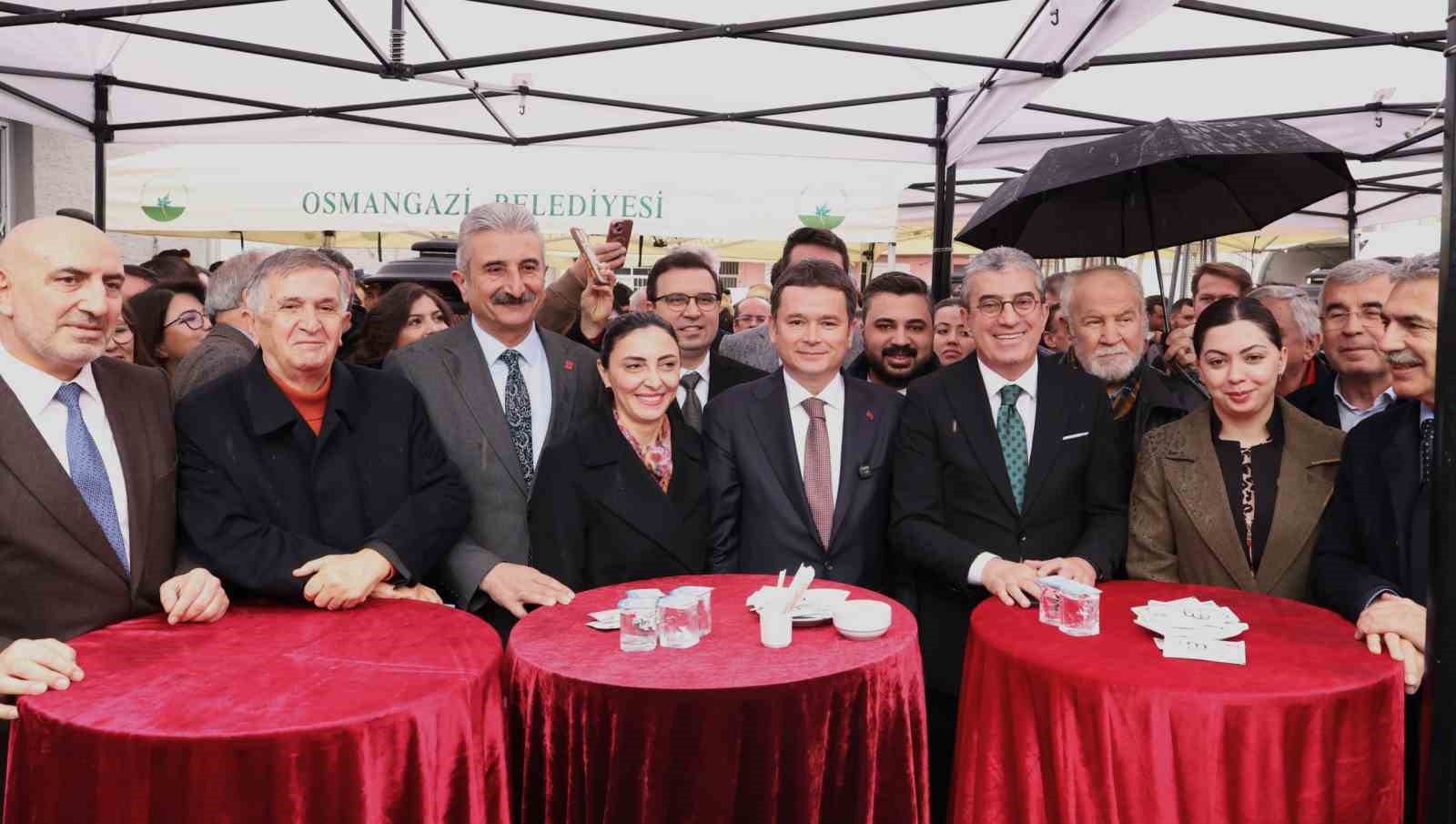 Osmangazi’de kreş sayısı 5’e yükseldi
