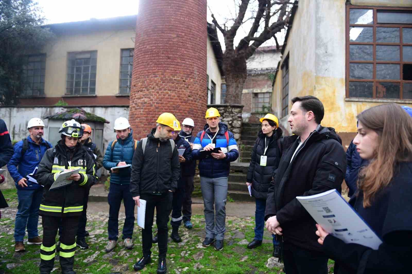 Osmangazi’de kültürel miras için küresel dayanışma
