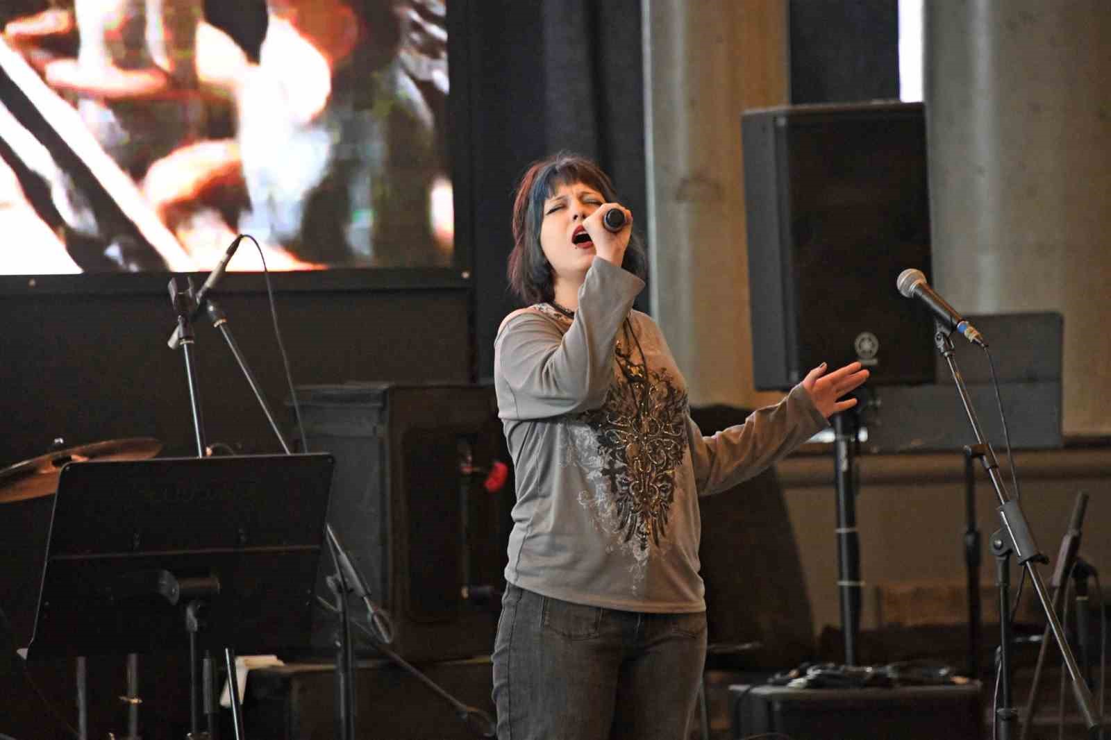 Osmangazi’de liseler arası müzik yarışması’nda ön eleme heyecanı
