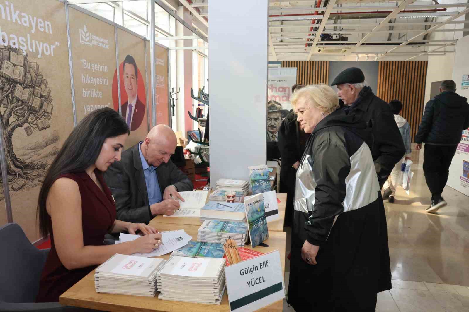Osmangazi’de Orhan Kemal’in Bursa yılları yad edildi
