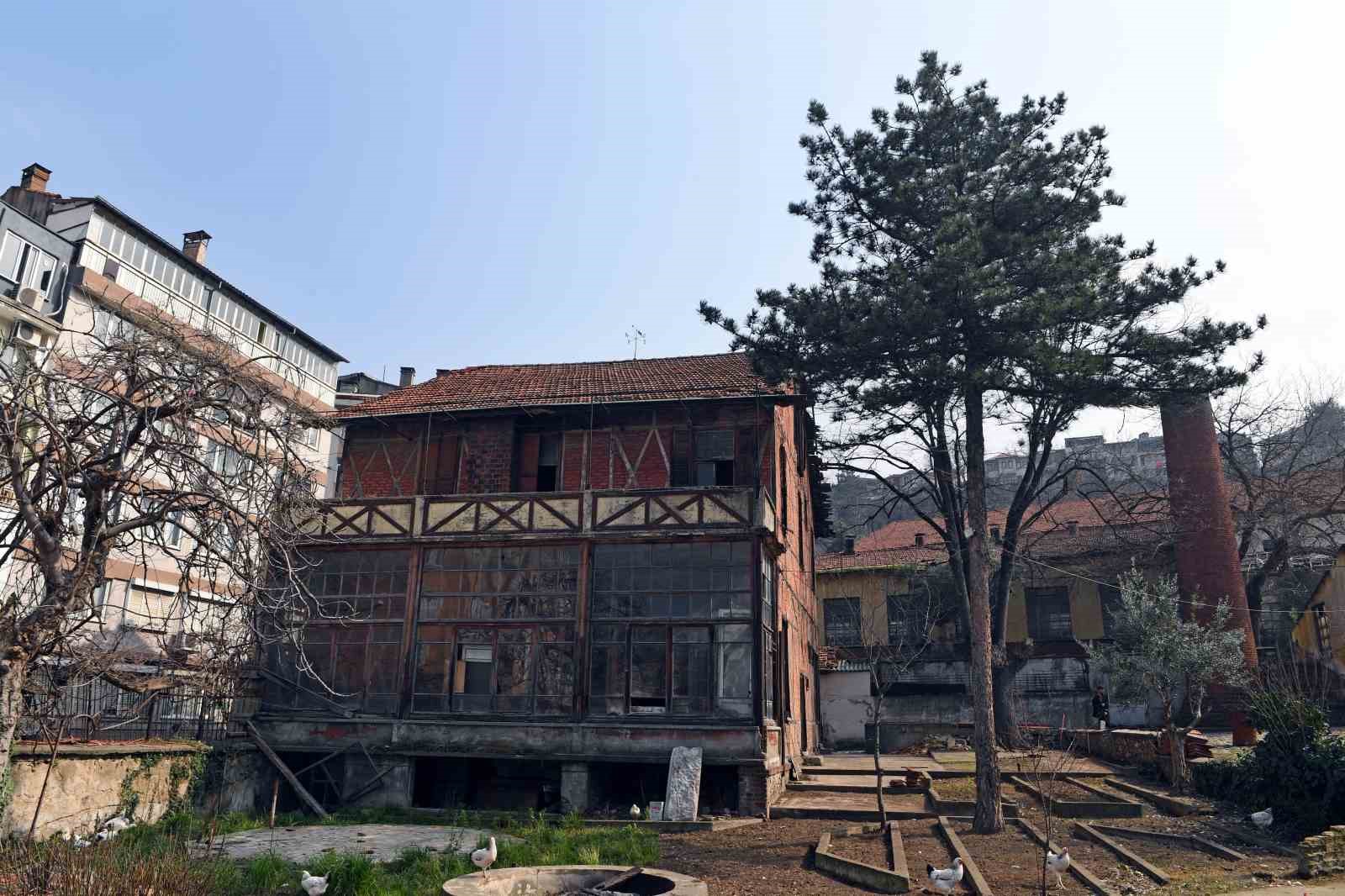 Osmangazi’de Roman Gal ve Arkeo Park projeleri Bursa’nın kültür hayatına kazandırılıyor
