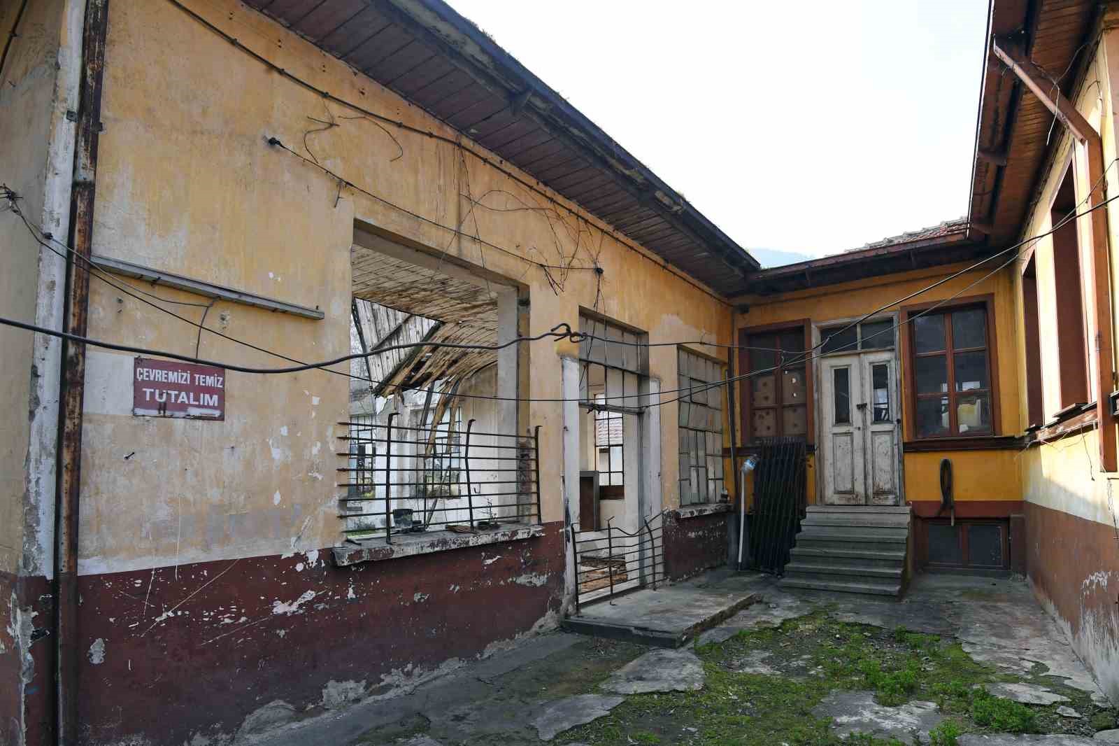 Osmangazi’de Roman Gal ve Arkeo Park projeleri Bursa’nın kültür hayatına kazandırılıyor
