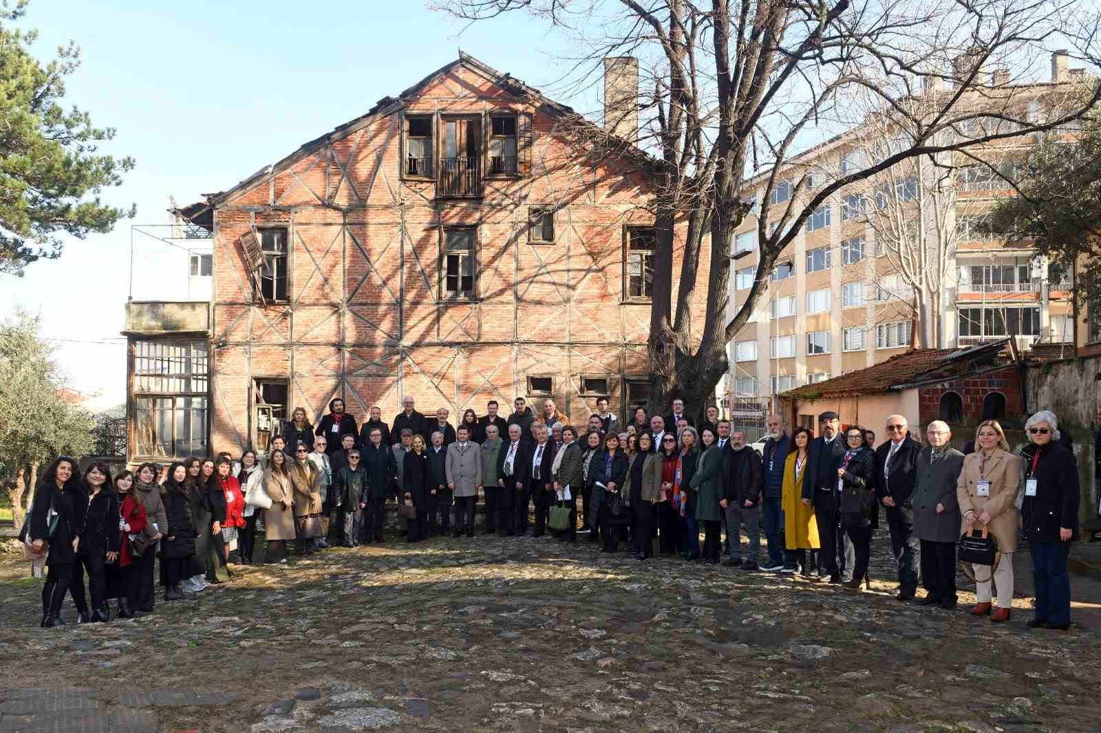 Osmangazi’de Roman Gal ve Arkeo Park projeleri Bursa’nın kültür hayatına kazandırılıyor
