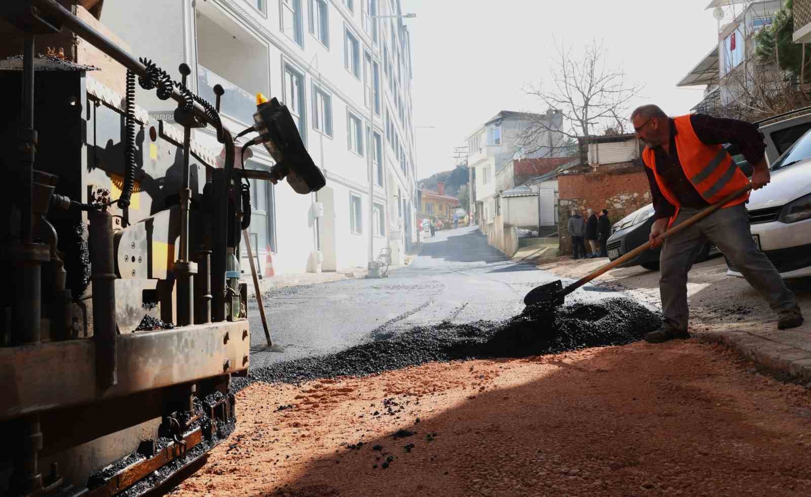 Osmangazi’de sürücüleri mutlu eden hizmet
