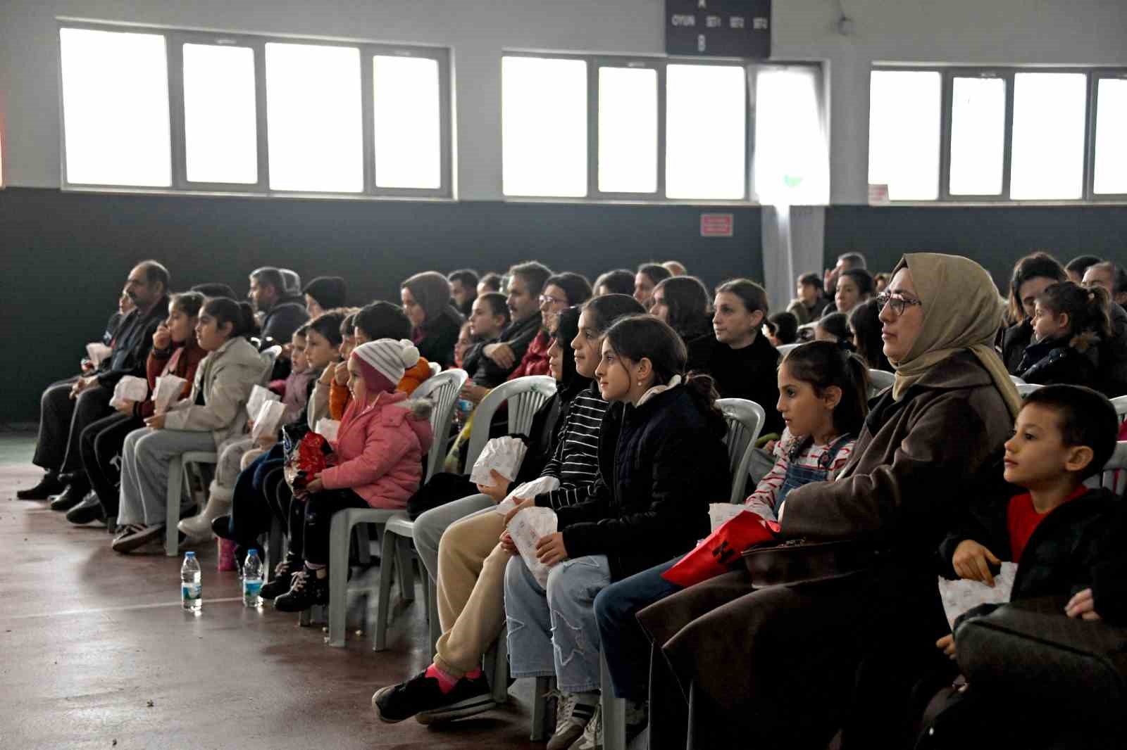 Osmangazi’de yarıyıl tatiline sinema dokunuşu
