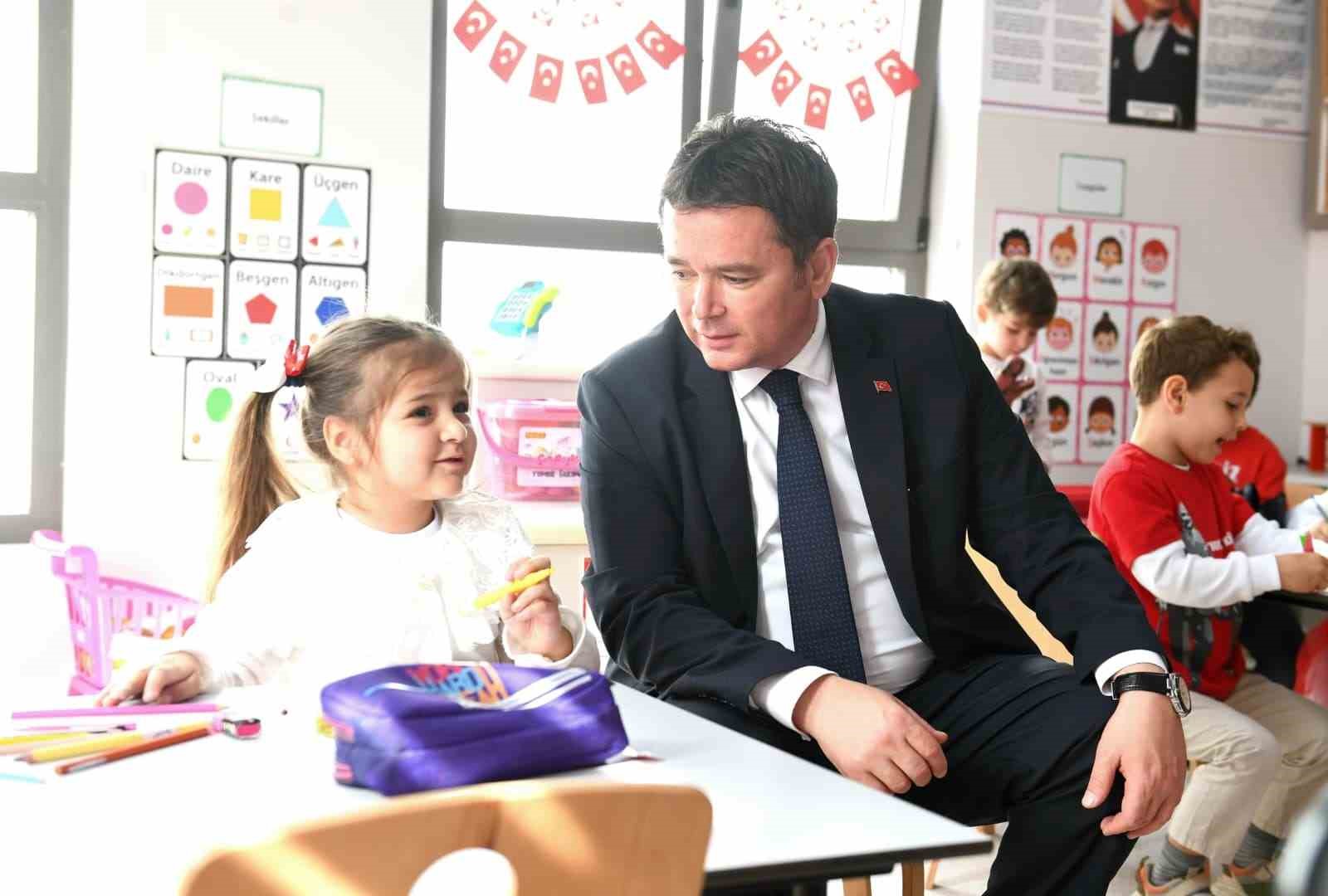 Osmangazi’de yatırım ve projeler hız kesmedi
Osmangazi’de yatırım ve projeler hız kesmedi