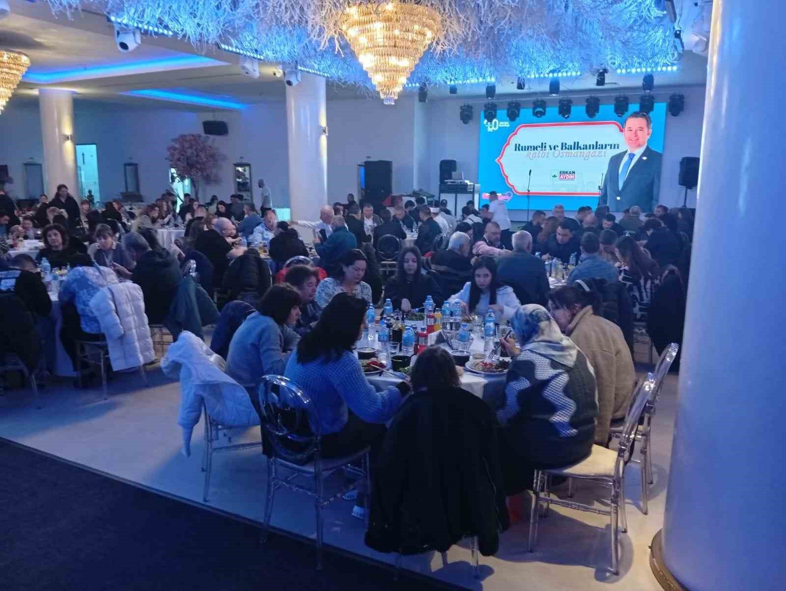 Osmangazi’den Varna’da birlik ve kardeşlik mesajı
