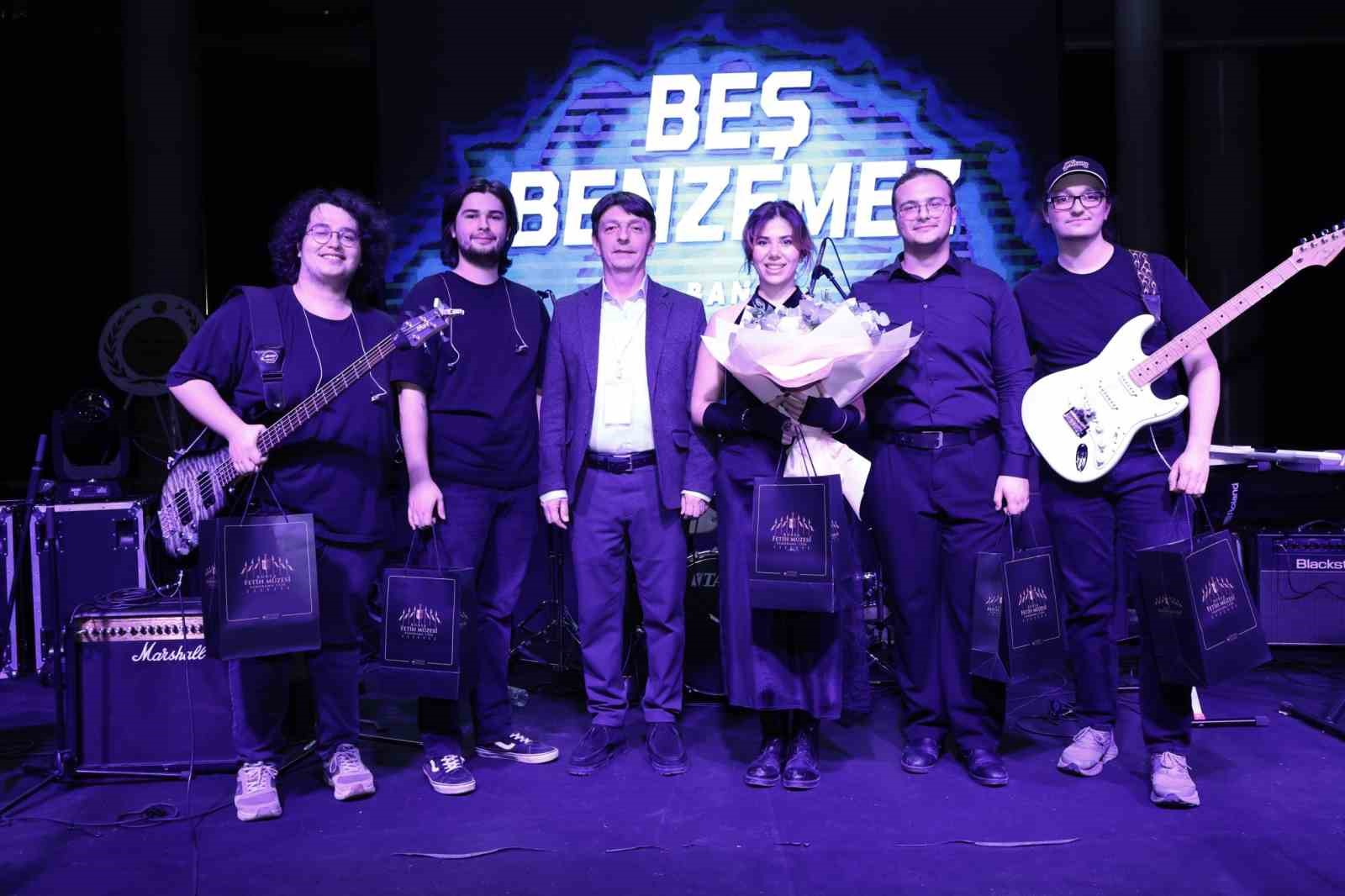 Osmangazi’nin en yetenekli sesleri belli oldu
