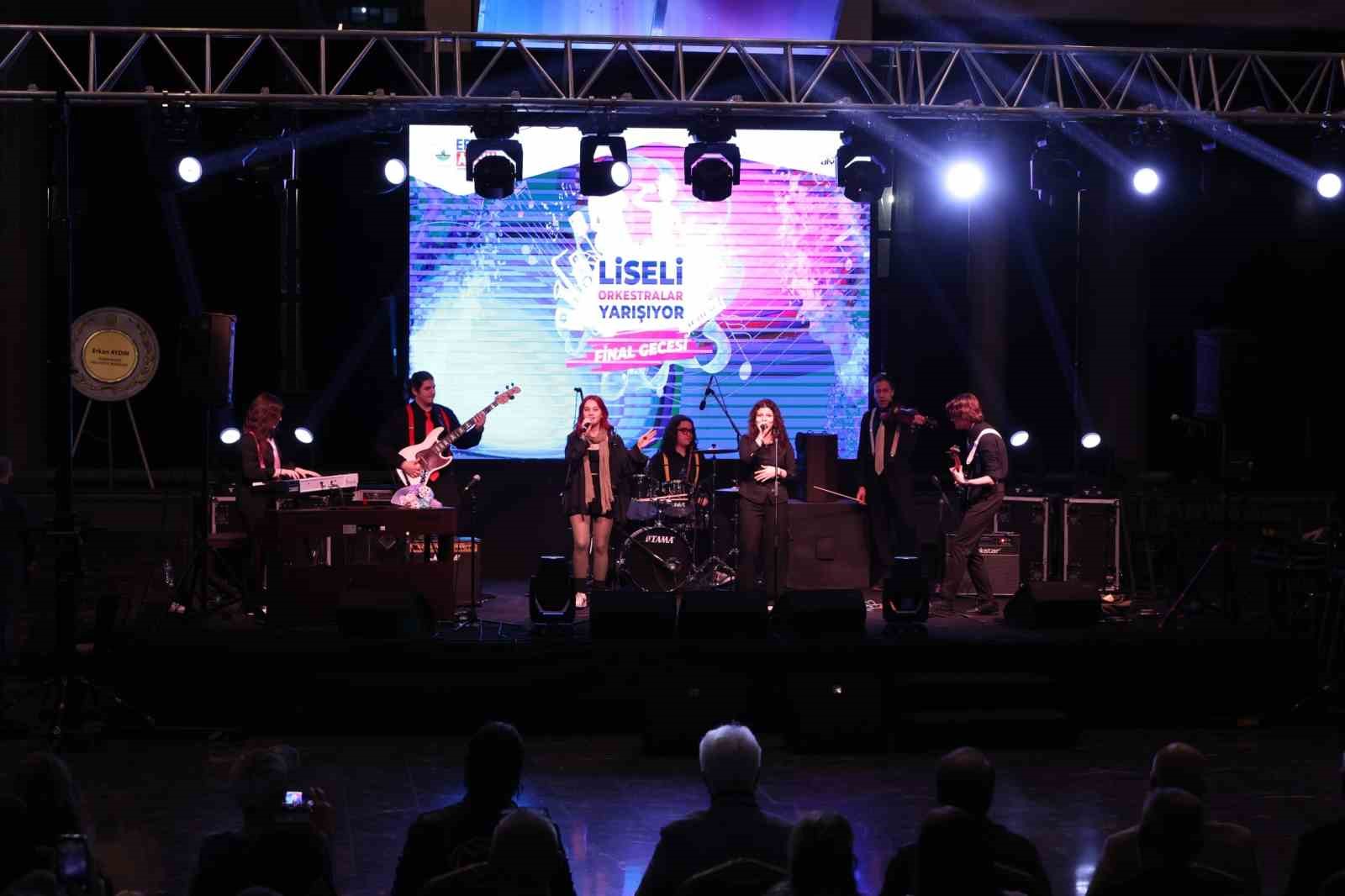 Osmangazi’nin en yetenekli sesleri belli oldu
