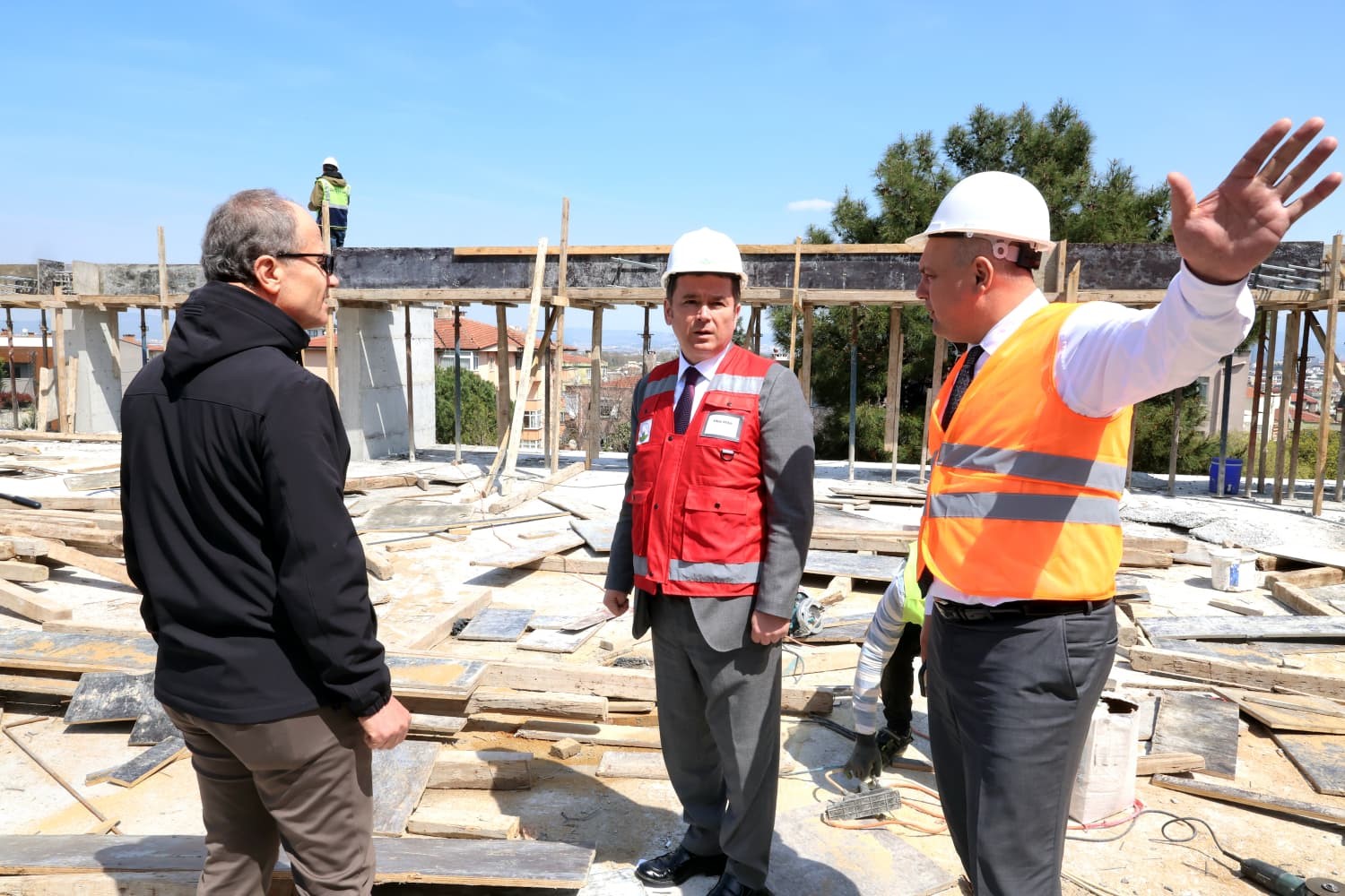 Osmangazi’ye dev bir hizmet daha kazandırılıyor
