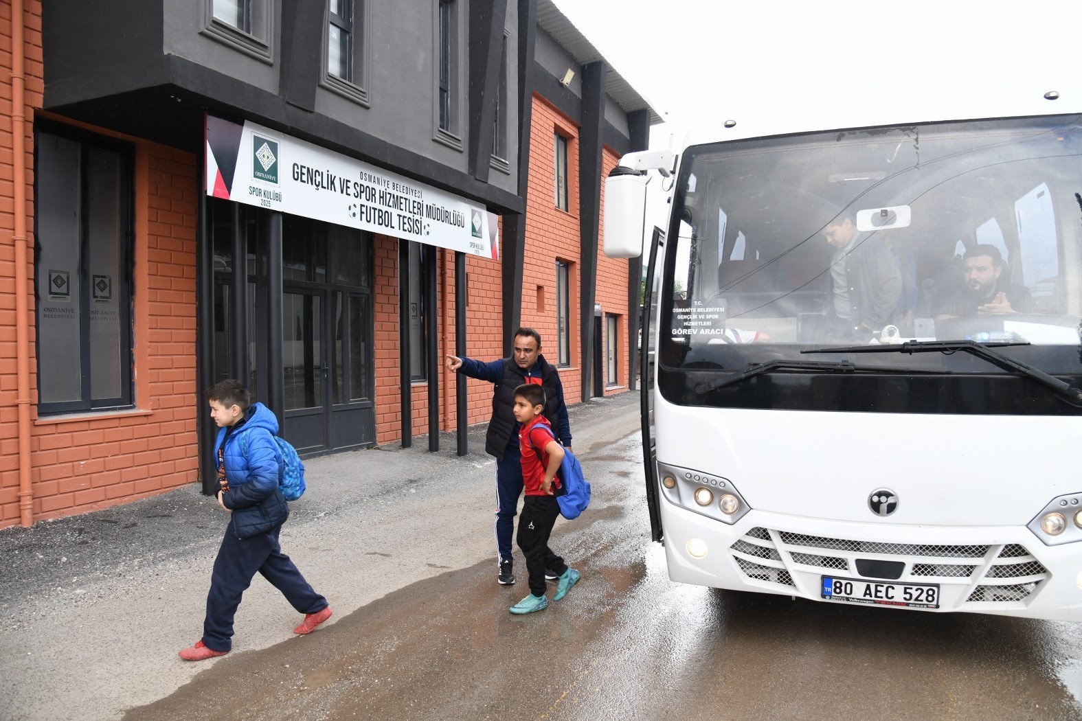 Osmaniye Belediyesi Spor Kulübü, eğitimlere başladı
