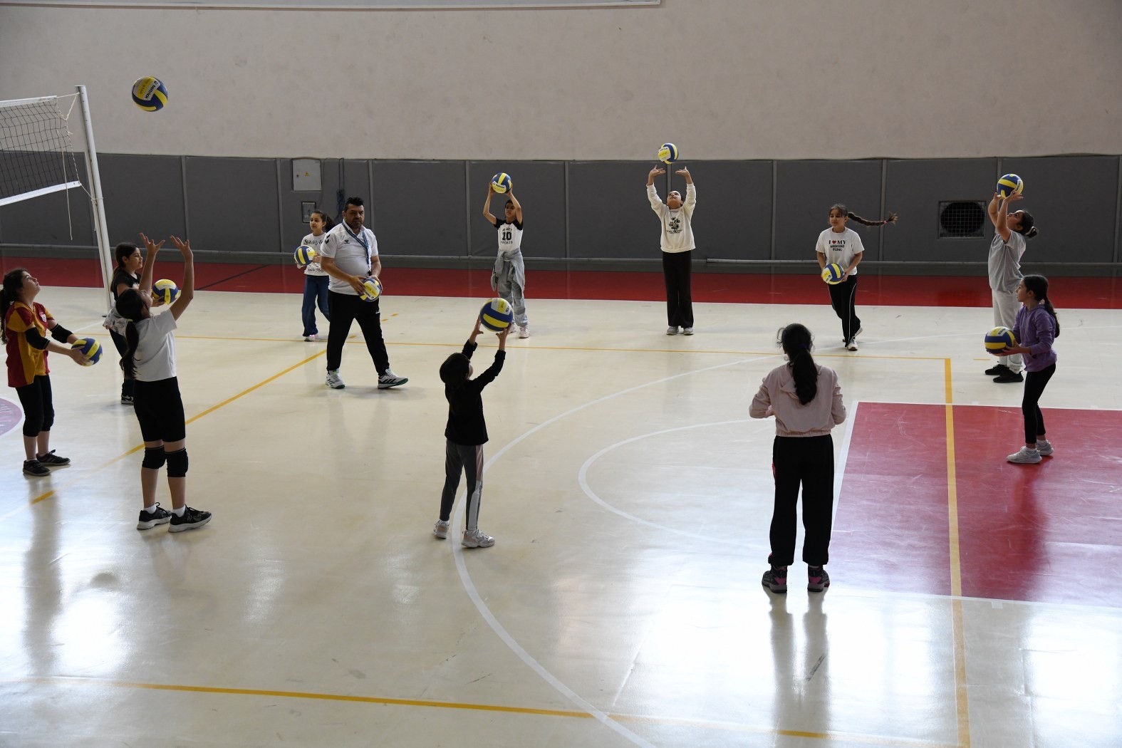 Osmaniye Belediyesi Spor Kulübü, eğitimlere başladı
