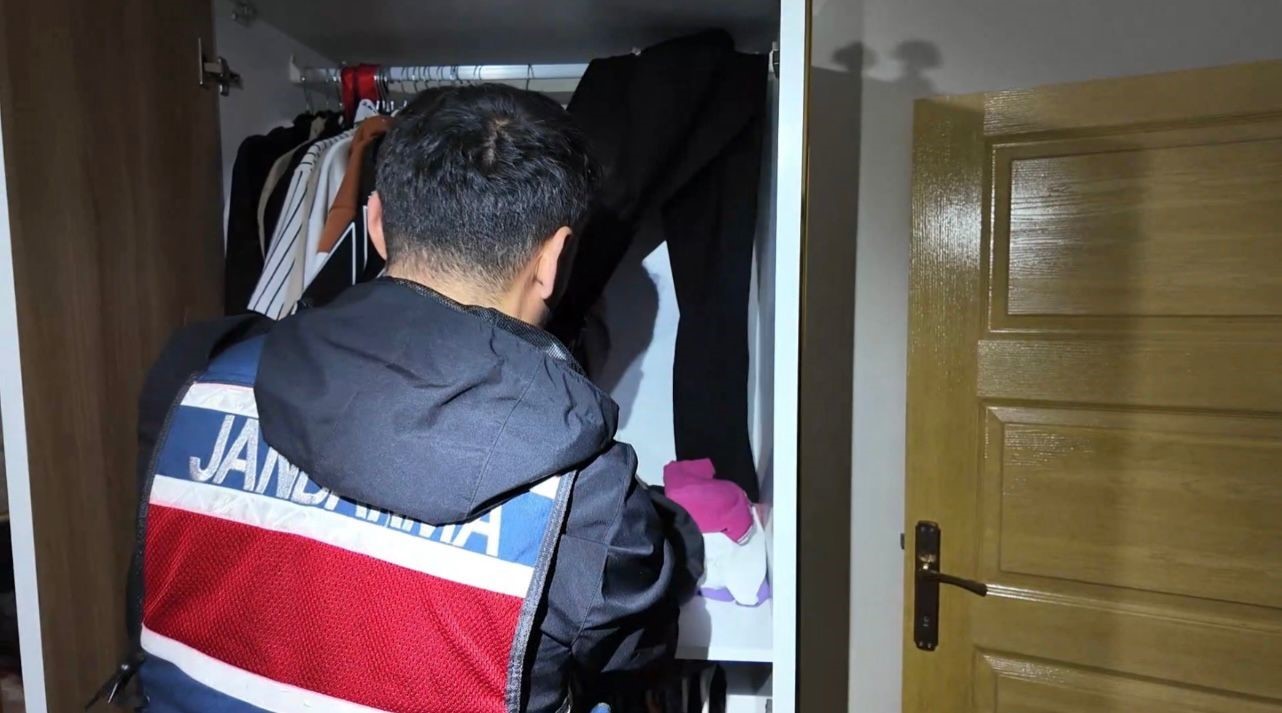 Osmaniye merkezli DEAŞ operasyonu: 3 şüpheli tutuklandı
