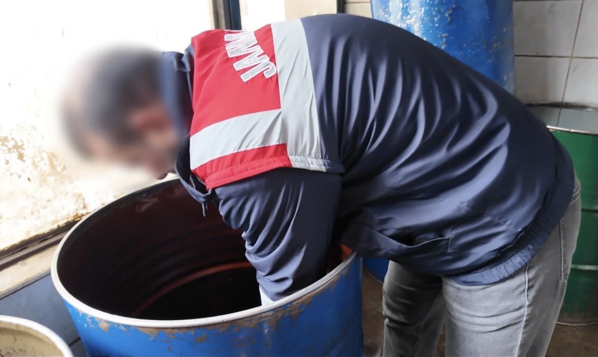 Osmaniye merkezli kaçakçılık operasyonunda 5 tutuklama
