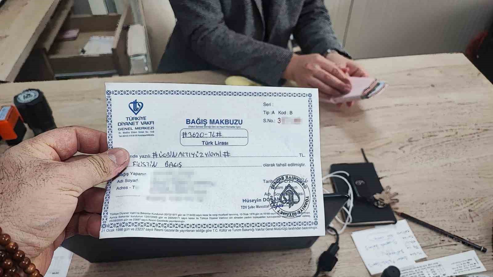 Osmaniye’de 3 günlük cami kampı: Gençlerden Gazze’ye anlamlı destek
