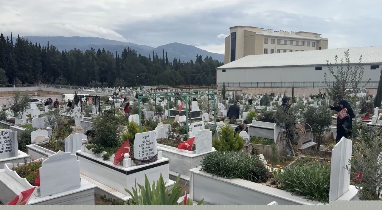 Osmaniye’de buruk bayram
