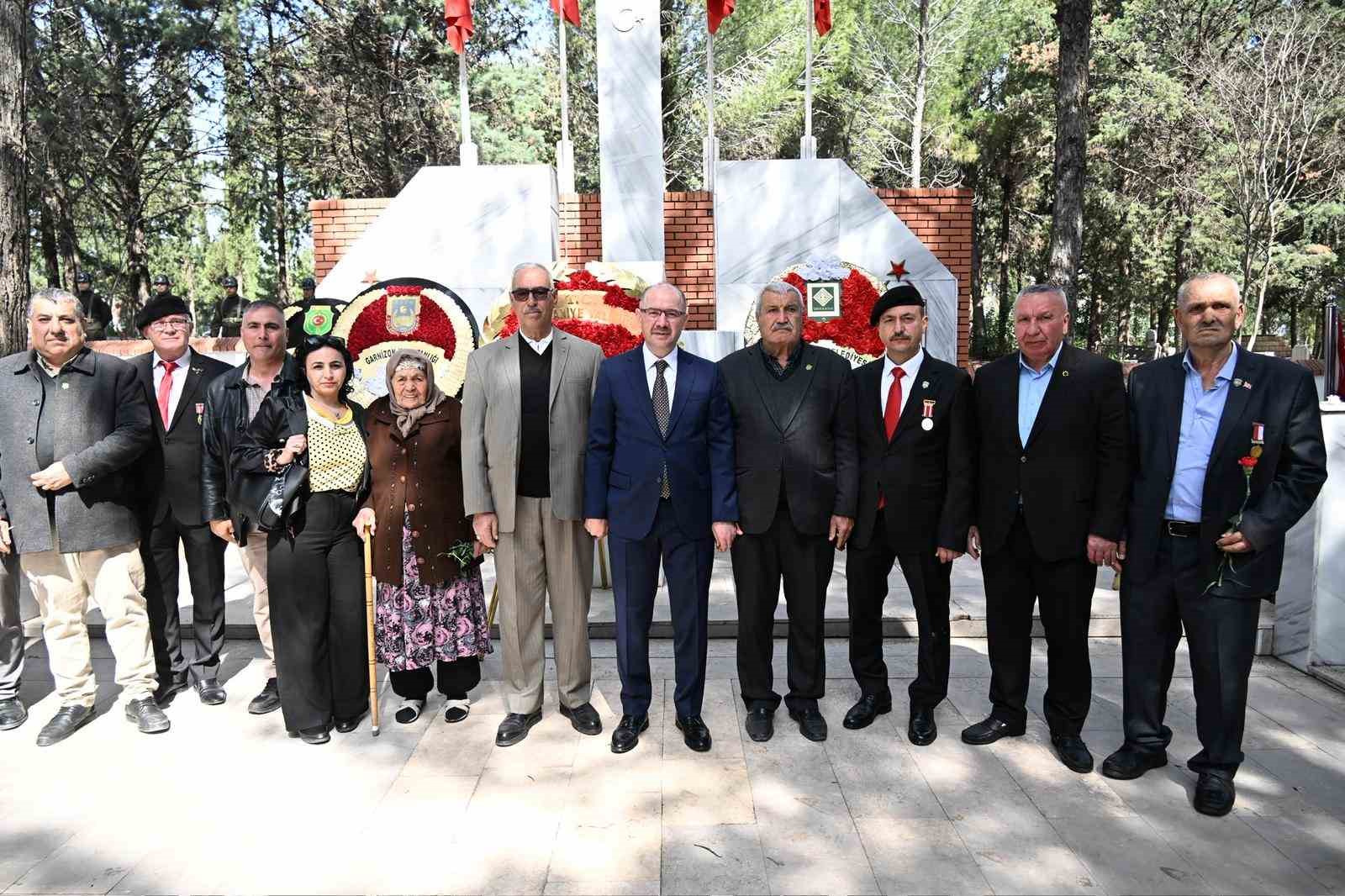 Osmaniye’de Çanakkale Zaferi’nin 111. yılı törenle anıldı
