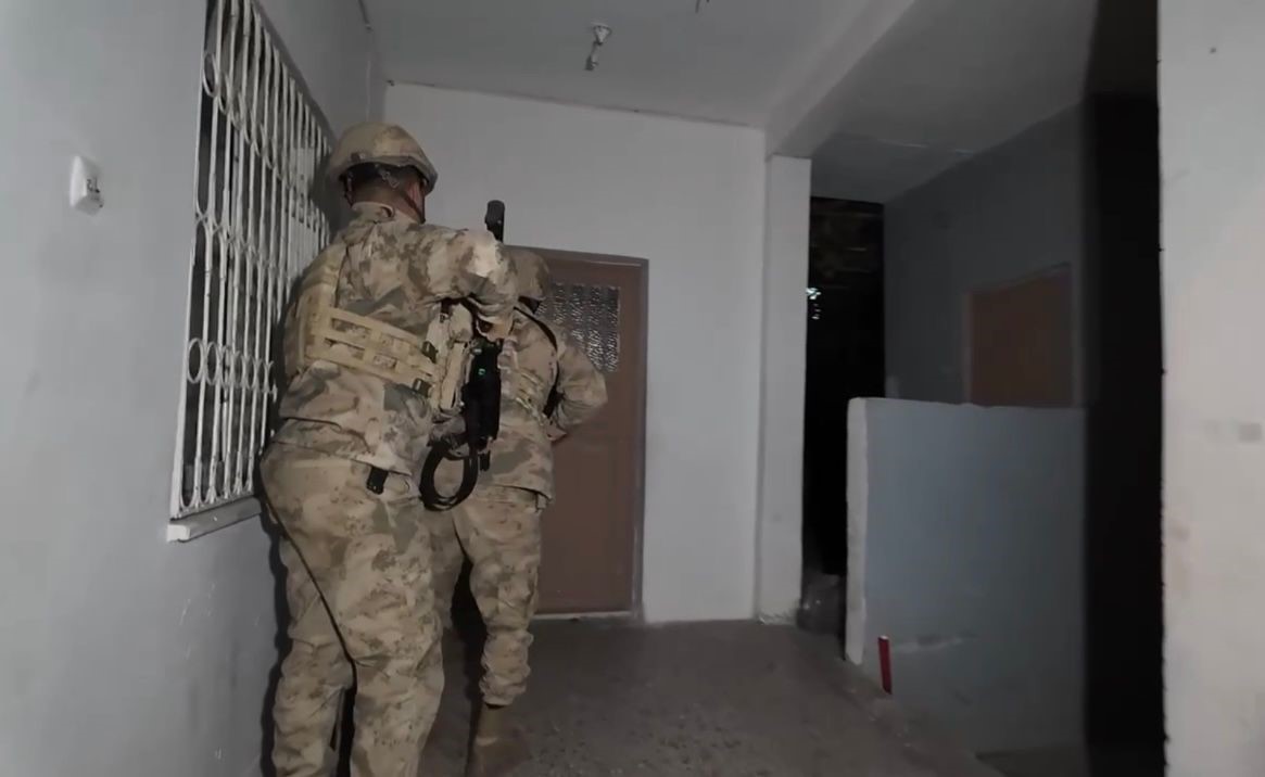 Osmaniye’de DEAŞ operasyonu: 1 tutuklama
