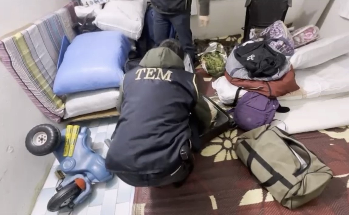 Osmaniye’de DEAŞ operasyonu: 2 şüpheli tutuklandı
