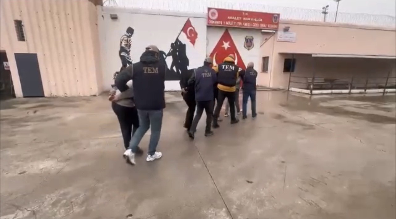 Osmaniye’de DEAŞ operasyonu: 4 şüpheli tutuklandı
