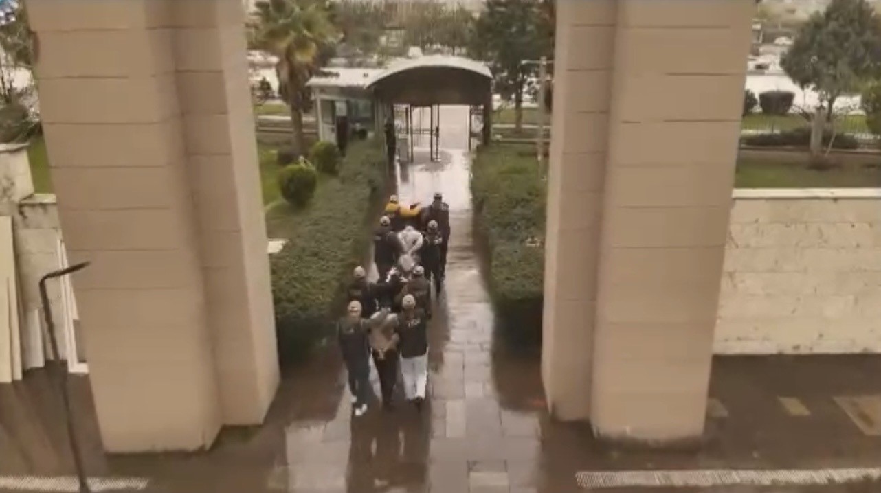 Osmaniye’de DEAŞ operasyonu: 4 şüpheli tutuklandı
