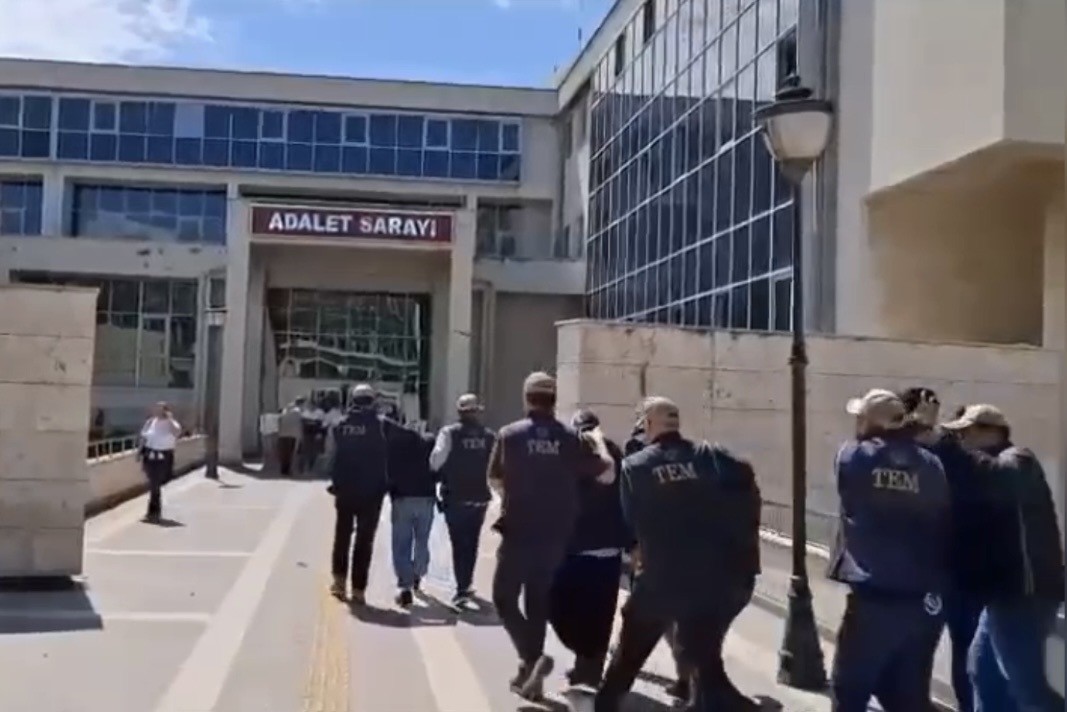 Osmaniye’de DEAŞ operasyonunda 4 tutuklama
