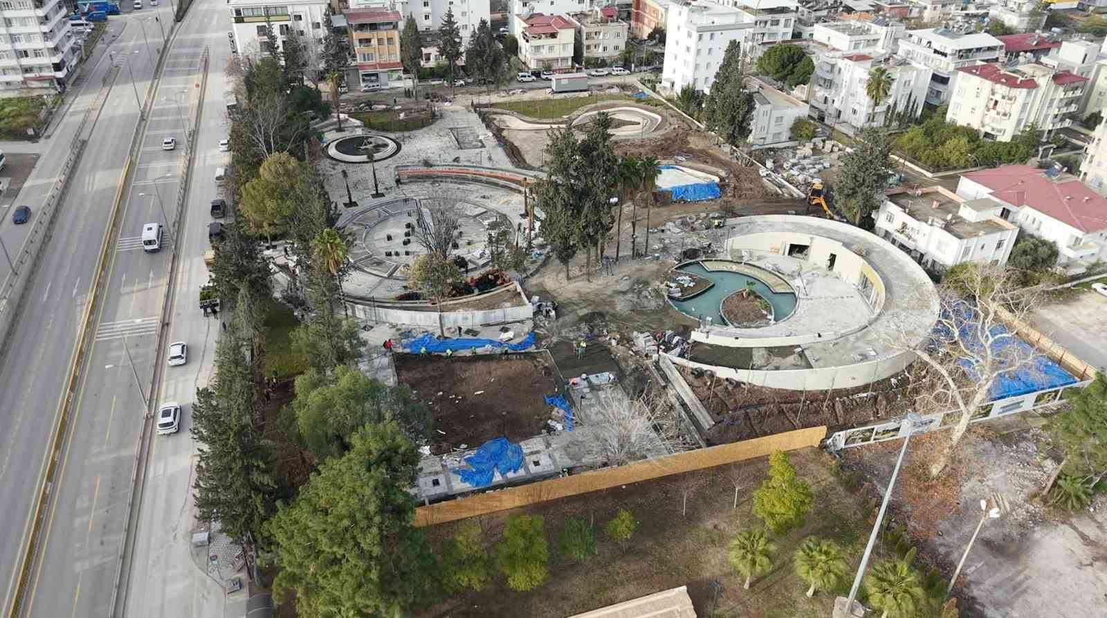 Osmaniye’de deprem sonrası rezerv alanlarda sona doğru
