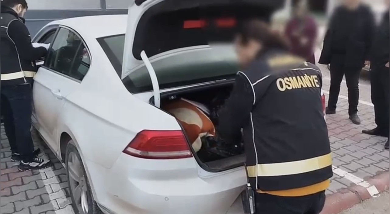 Osmaniye’de el bombalı saldırıya 4 tutuklama
