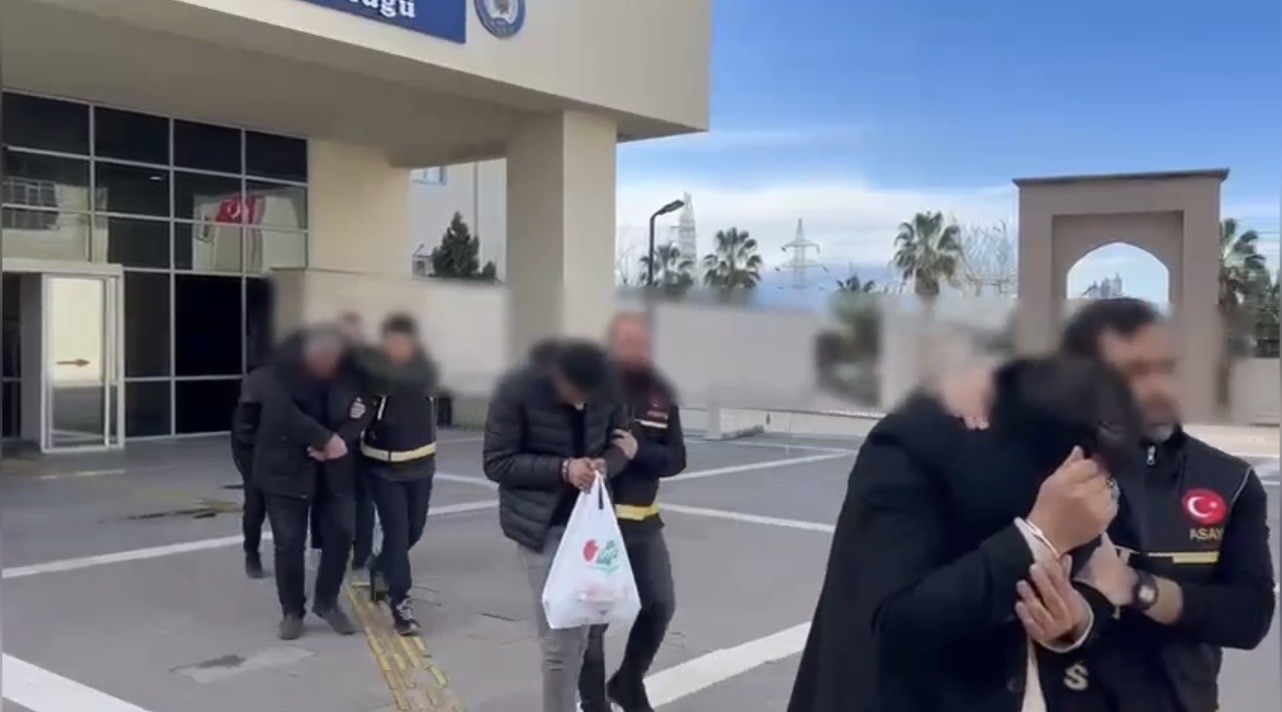 Osmaniye’de el bombalı saldırıya 4 tutuklama
