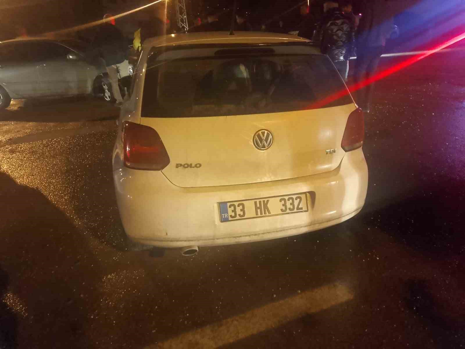 Osmaniye’de iki otomobil çarpıştı: 2 yaralı
