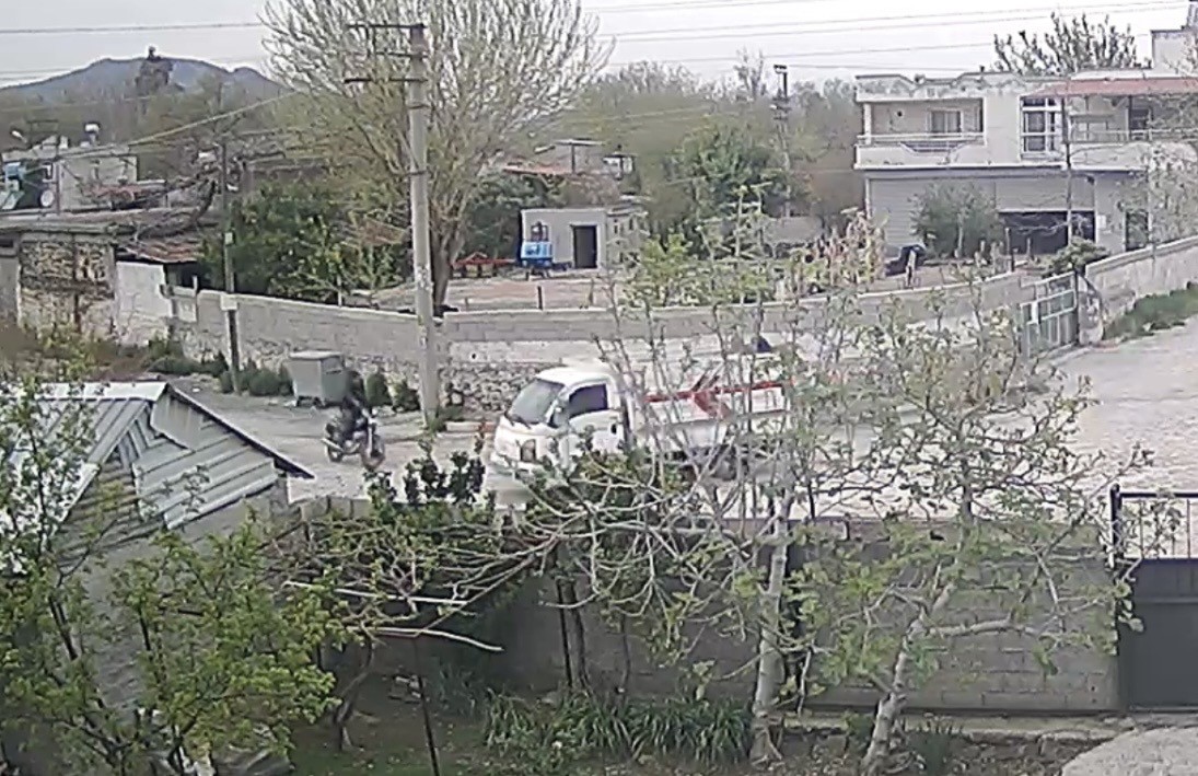 Osmaniye’de kamyonetle çarpışan motosikletli hayatını kaybetti
