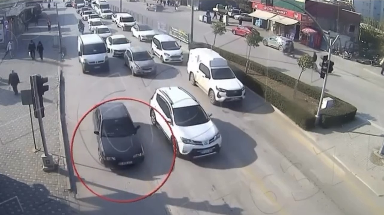 Osmaniye’de ‘kaynak’ yapan sürücülere ceza yazıldı
