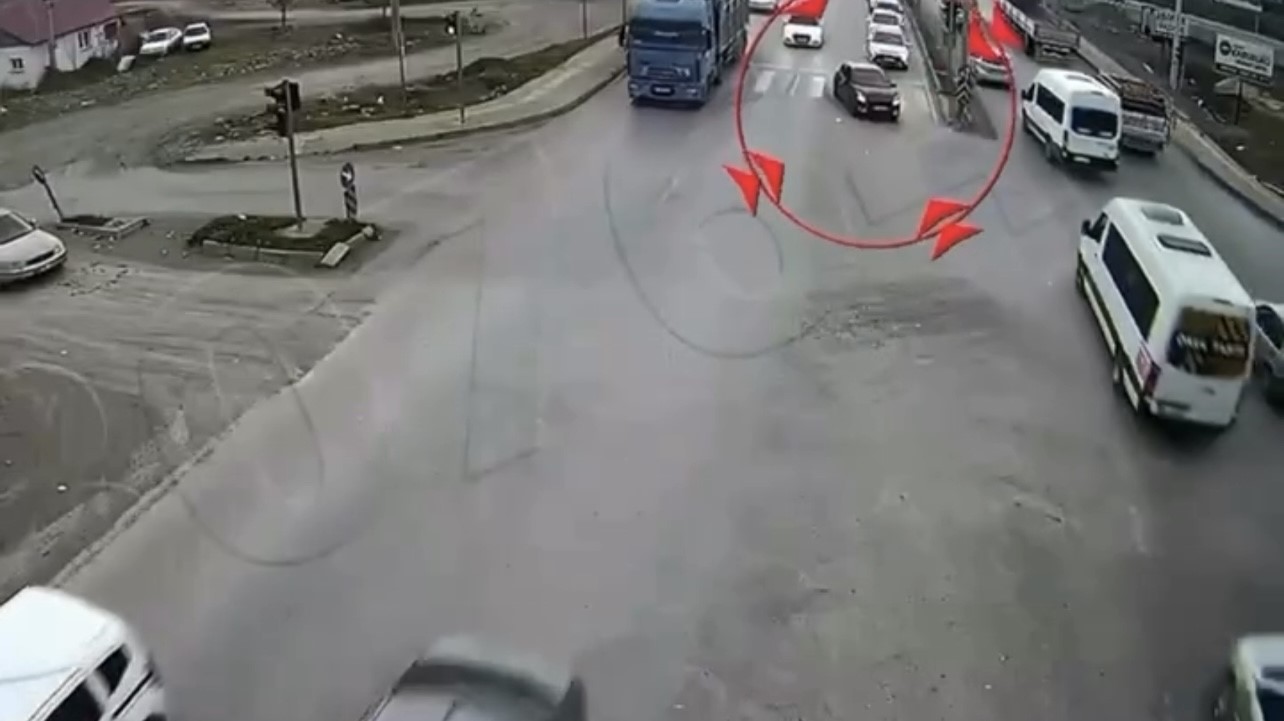 Osmaniye’de ‘kaynak’ yapan sürücülere ceza yazıldı
