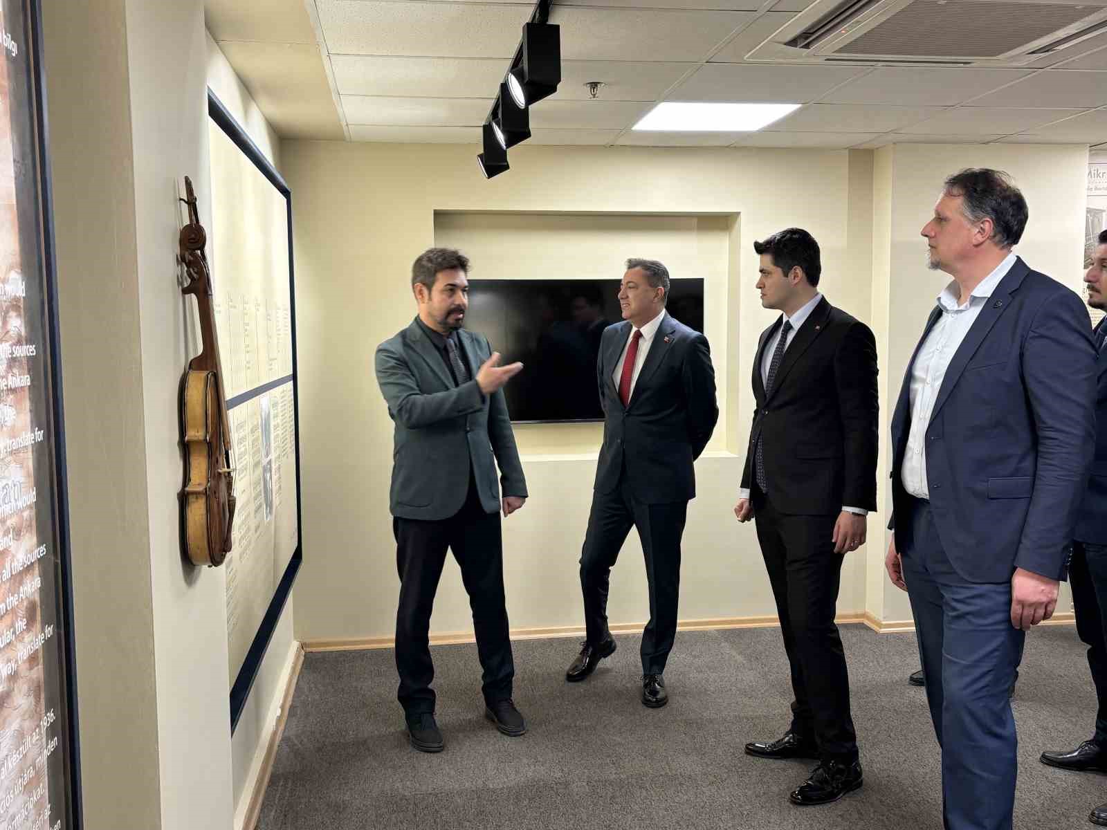 Osmaniye’de Macar Kültür Günü etkinliği düzenlendi
