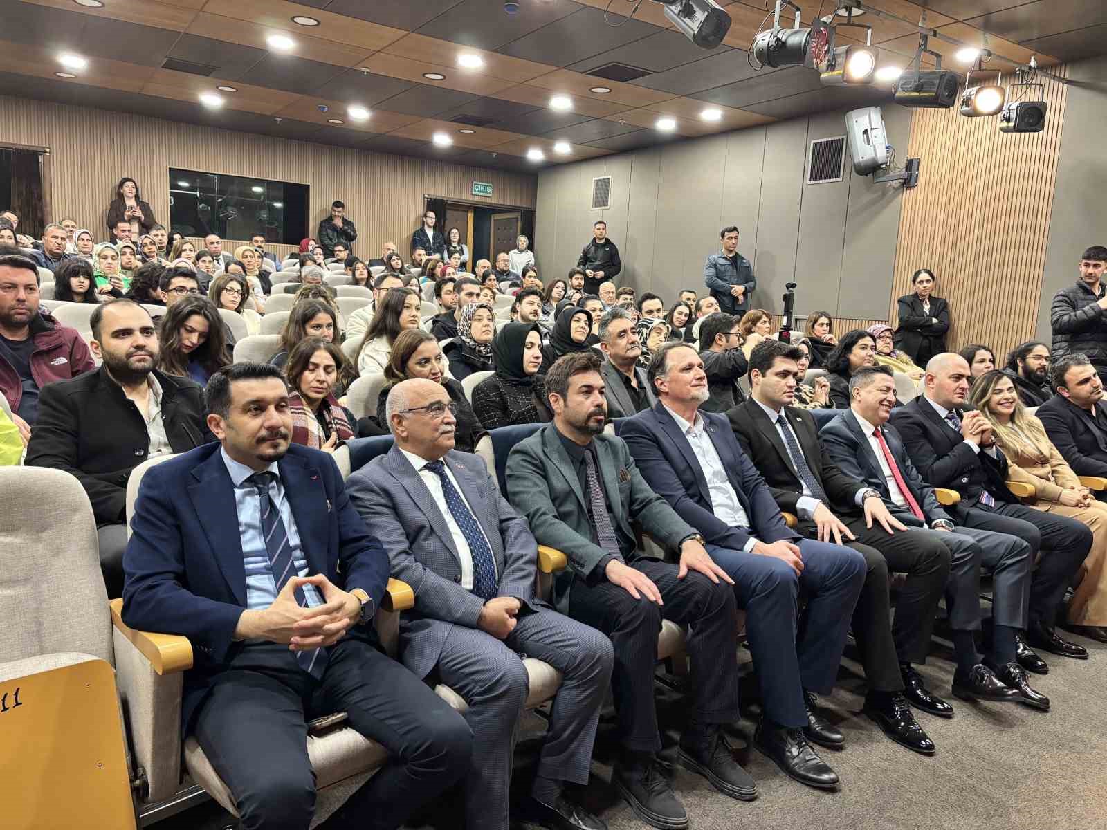 Osmaniye’de Macar Kültür Günü etkinliği düzenlendi
