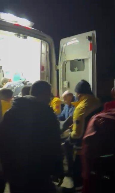 Osmaniye’de otomobil uçuruma yuvarlandı: 1 yaralı
