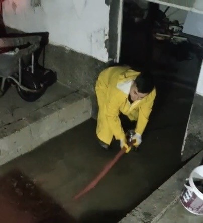 Osmaniye’de şiddetli yağış ve fırtına hayatı olumsuz etkiledi
