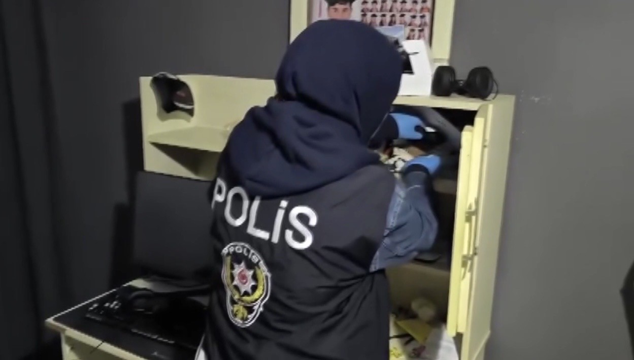 Osmaniye’de sosyal medya üzerinden 410 milyonluk dolandırıcılığa 5 tutuklama
