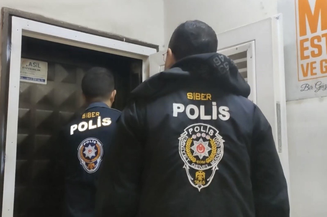 Osmaniye’de sosyal medya üzerinden 410 milyonluk dolandırıcılığa 5 tutuklama
